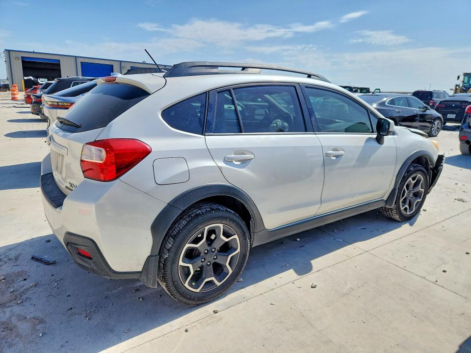 Aukcja sprzedaży 2013 Subaru Xv Crosstrek, vin: JF2GPAVC1D2887171, numer aukcji: 58575546