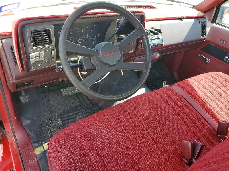 Продажа на аукционе авто 1993 Chevrolet Gmt-400, vin: 1GCDC14Z4PZ233067, номер лота: 56671466