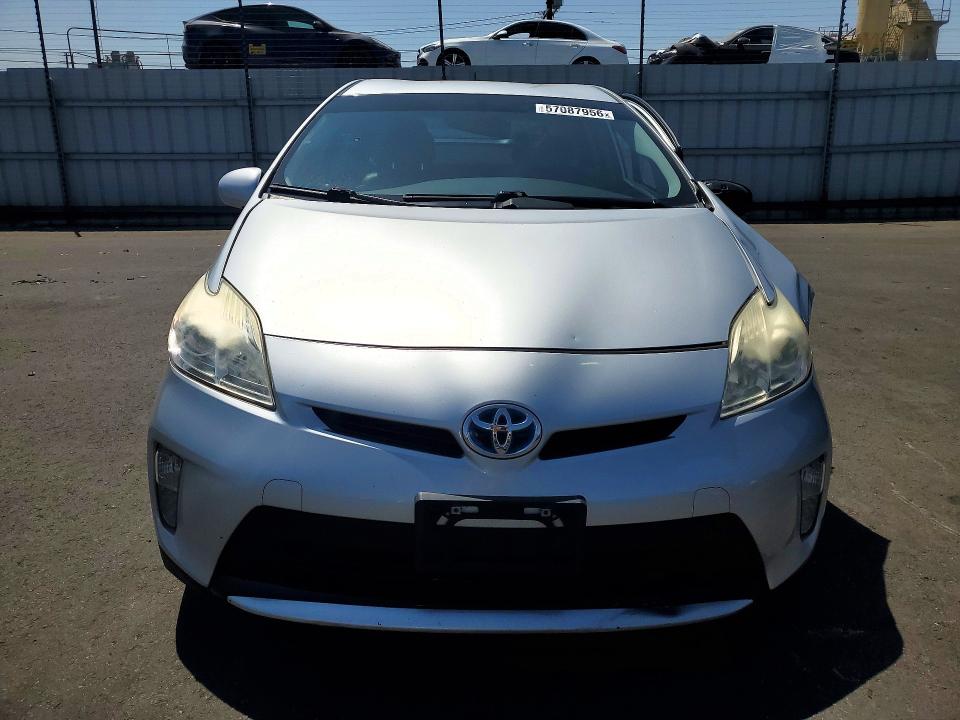 Auction sale of the 2012 Toyota Prius, vin: JTDKN3DUXC1540785, lot number: 57087956