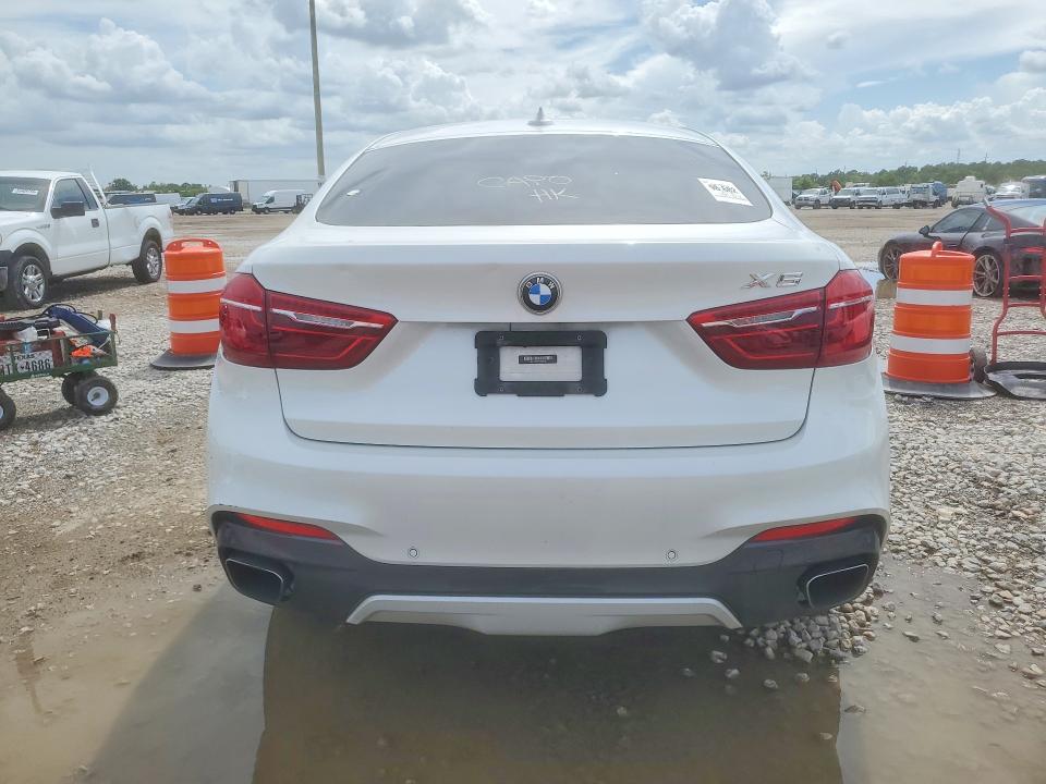 55678306 :رقم المزاد ، 5UXKU6C53G0S82442 vin ، 2016 Bmw X6 مزاد بيع