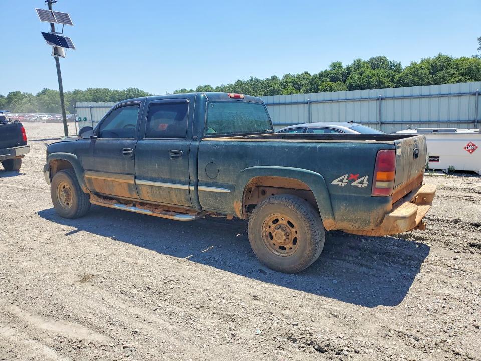Aukcja sprzedaży 2001 Gmc Sierra, vin: 1GTHK23U51F103677, numer aukcji: 55674036