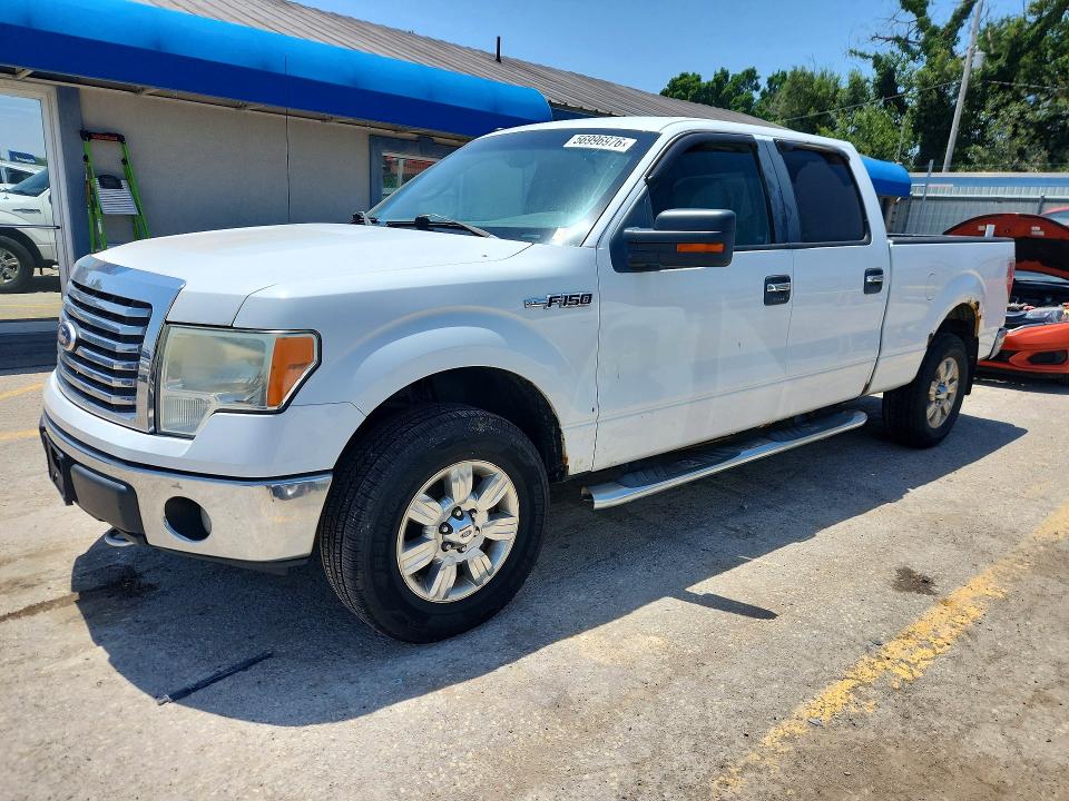Продаж на аукціоні авто 2010 Ford F150, vin: 1FTFW1EV8AKC37876, номер лоту: 56996976