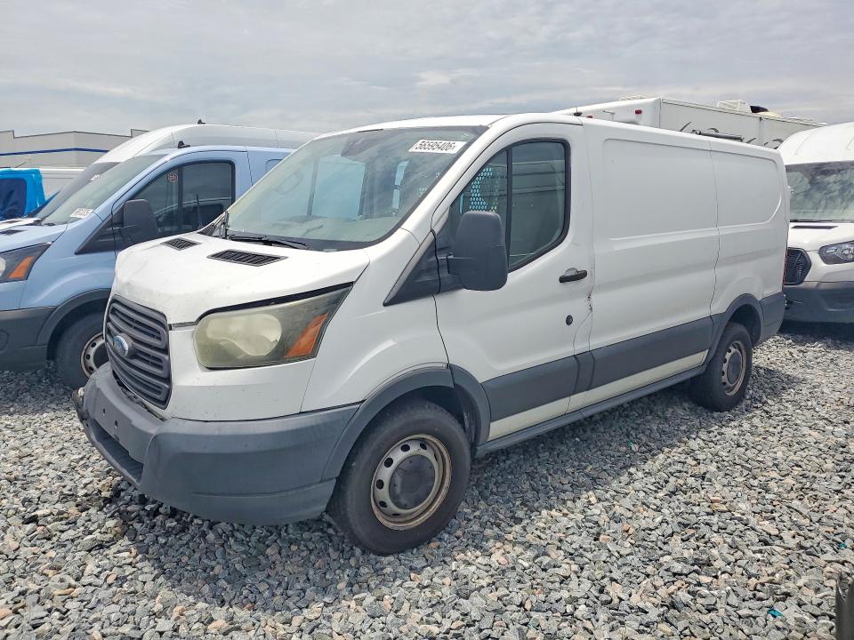 2016 Ford Transit მანქანა იყიდება აუქციონზე, vin: 1FTYE1ZM6GKA53462, აუქციონის ნომერი: 56595406