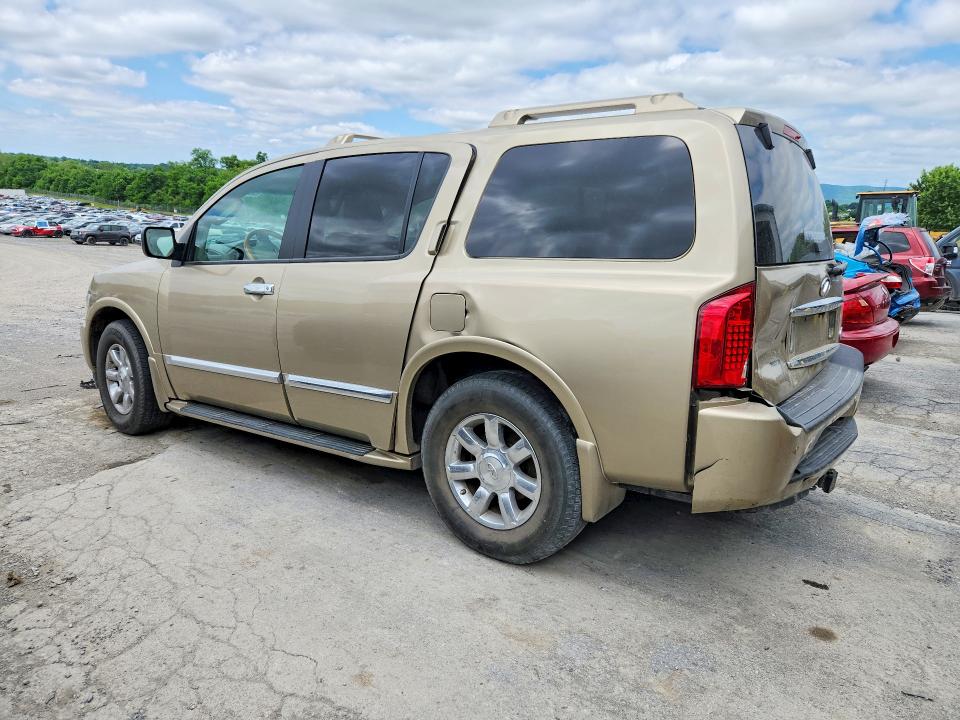 Продажа на аукционе авто 2006 Infiniti Qx56, vin: 5N3AA08C46N803392, номер лота: 56340386