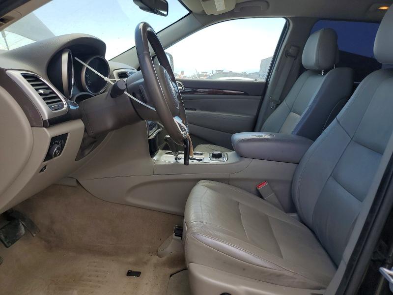 Продажа на аукционе авто 2012 Jeep Grand Cherokee, vin: 1C4RJFAT2CC164031, номер лота: 58332766