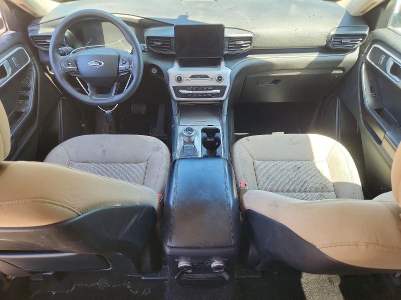 Aukcja sprzedaży 2020 Ford Explorer, vin: 1FMSK8BH6LGC83242, numer aukcji: 55430216