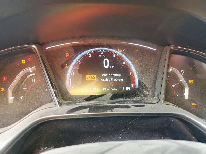 2017 Honda Civic მანქანა იყიდება აუქციონზე, vin: SHHFK7H94HU219295, აუქციონის ნომერი: 58523756