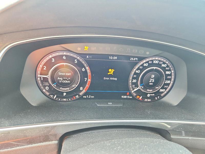 Aukcja sprzedaży 2018 Volkswagen Tiguan, vin: 3VV4B7AX0JM185604, numer aukcji: 58631096