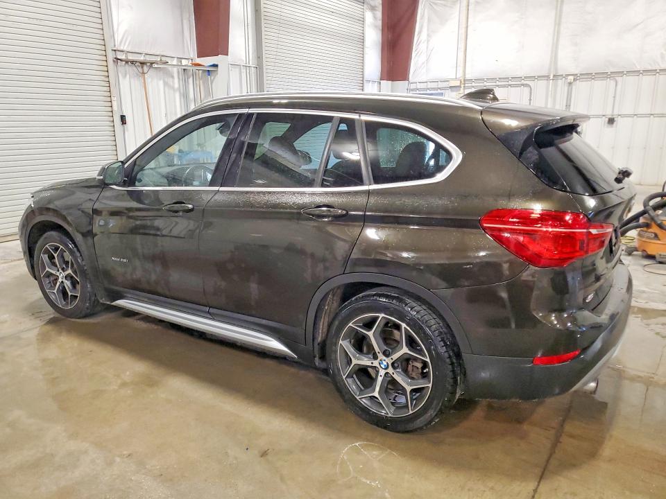 Продажа на аукционе авто 2016 Bmw X1, vin: WBXHT3C3XGP883983, номер лота: 57517406