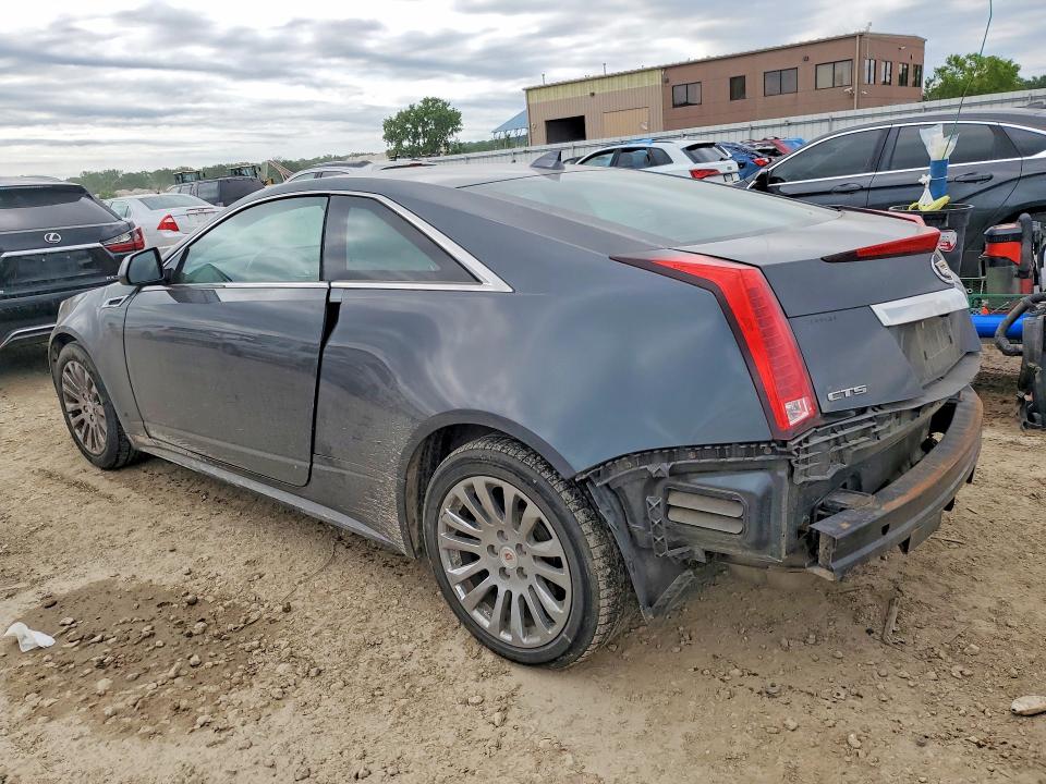 Aukcja sprzedaży 2012 Cadillac Cts, vin: 1G6DP1E38C0124479, numer aukcji: 55996856
