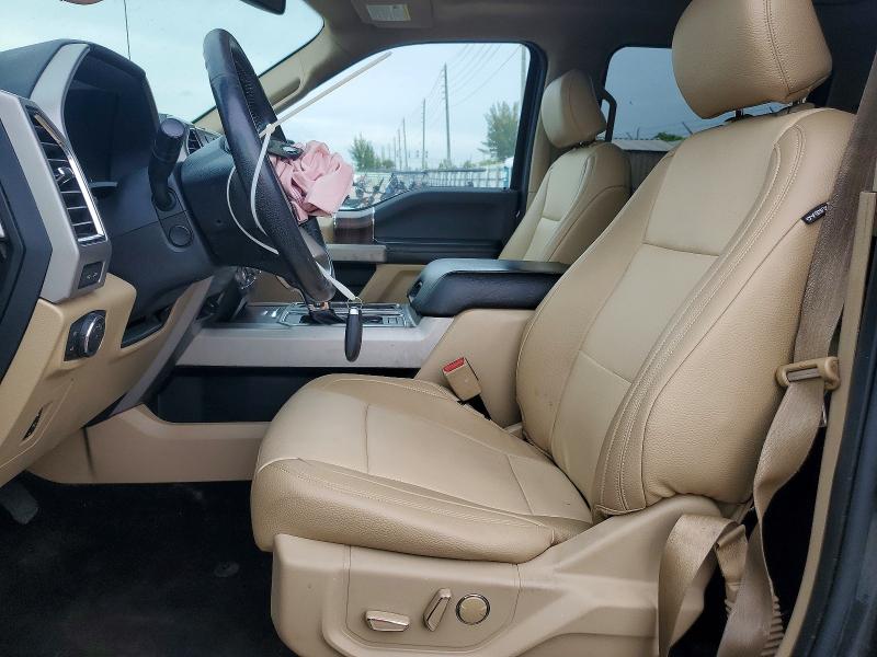 Продажа на аукционе авто 2015 Ford F150, vin: 1FTEW1EF4FFB42400, номер лота: 58383066