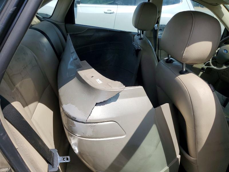 55729236 :رقم المزاد ، 1FAHP34N06W244216 vin ، 2006 Ford Focus مزاد بيع