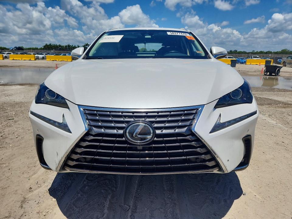 Aukcja sprzedaży 2019 Lexus Nx 300, vin: JTJYARBZ7K2155696, numer aukcji: 58377476