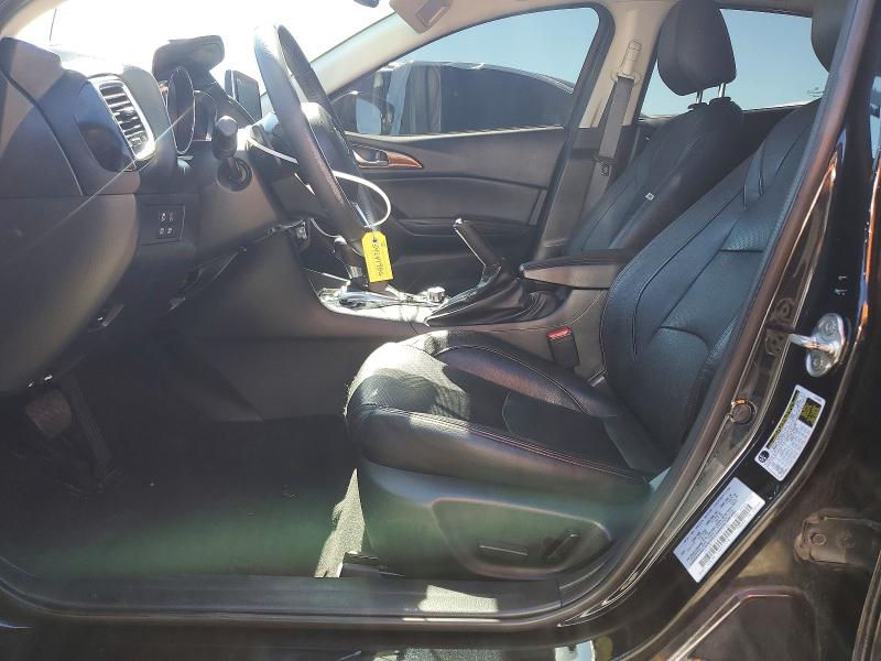 Aukcja sprzedaży 2016 Mazda 3, vin: JM1BM1X32G1277661, numer aukcji: 54241986