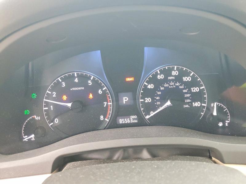2014 Lexus Rx მანქანა იყიდება აუქციონზე, vin: 2T2ZK1BA8EC145812, აუქციონის ნომერი: 57321746