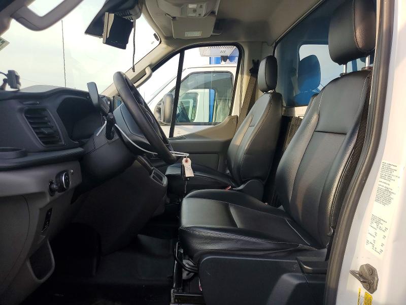 55899046 :رقم المزاد ، 1FDBW5ZG6PKA23197 vin ، 2023 Ford Transit مزاد بيع