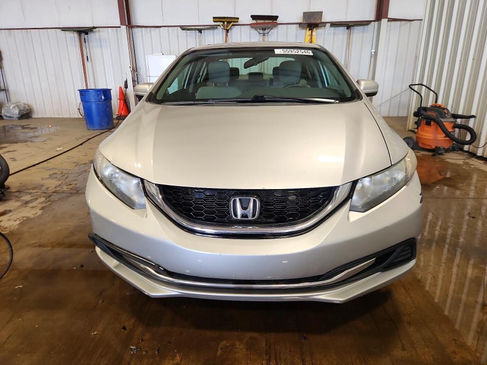 Aukcja sprzedaży 2015 Honda Civic, vin: 19XFB2F85FE218464, numer aukcji: 55952546