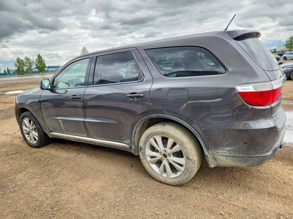 2011 Dodge Durango მანქანა იყიდება აუქციონზე, vin: 1D4RE2GG3BC717181, აუქციონის ნომერი: 56528036
