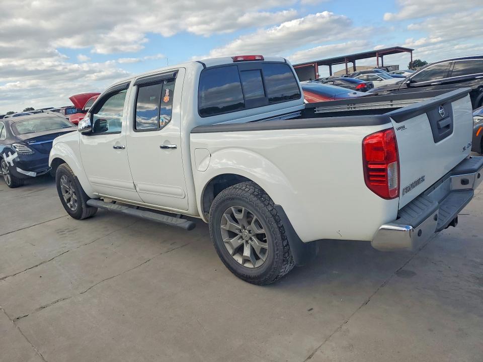 2019 Nissan Frontier მანქანა იყიდება აუქციონზე, vin: 1N6AD0EV6KN743052, აუქციონის ნომერი: 57444426