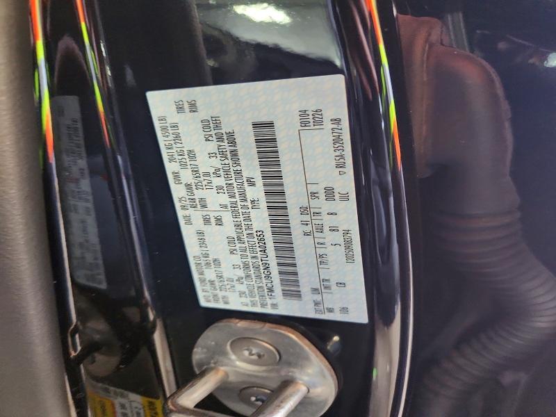Продажа на аукционе авто 2026 Ford Escape, vin: 1FMCU9GN9TUA02653, номер лота: 58437256