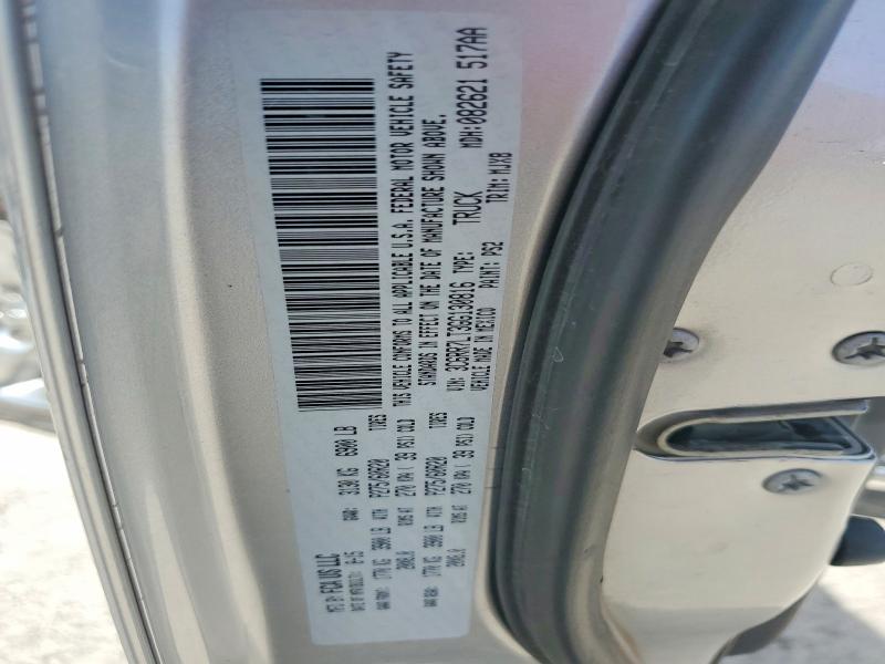 Продаж на аукціоні авто 2016 Ram 1500, vin: 3C6RR7LT3GG130816, номер лоту: 85609405