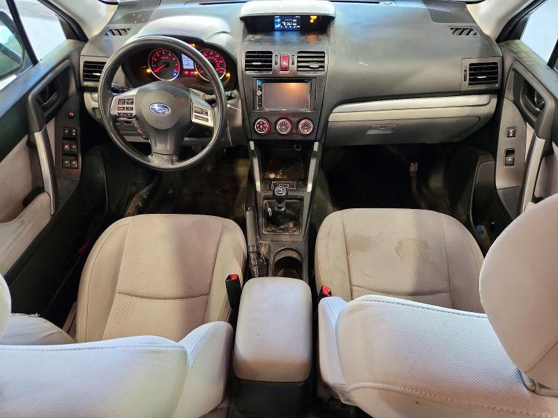 2015 Subaru Forester მანქანა იყიდება აუქციონზე, vin: JF2SJAACXFG555267, აუქციონის ნომერი: 57472206