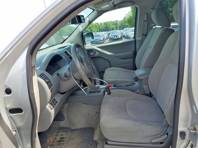 58200576 :رقم المزاد ، 1N6AD0EV1HN757143 vin ، 2017 Nissan Frontier مزاد بيع