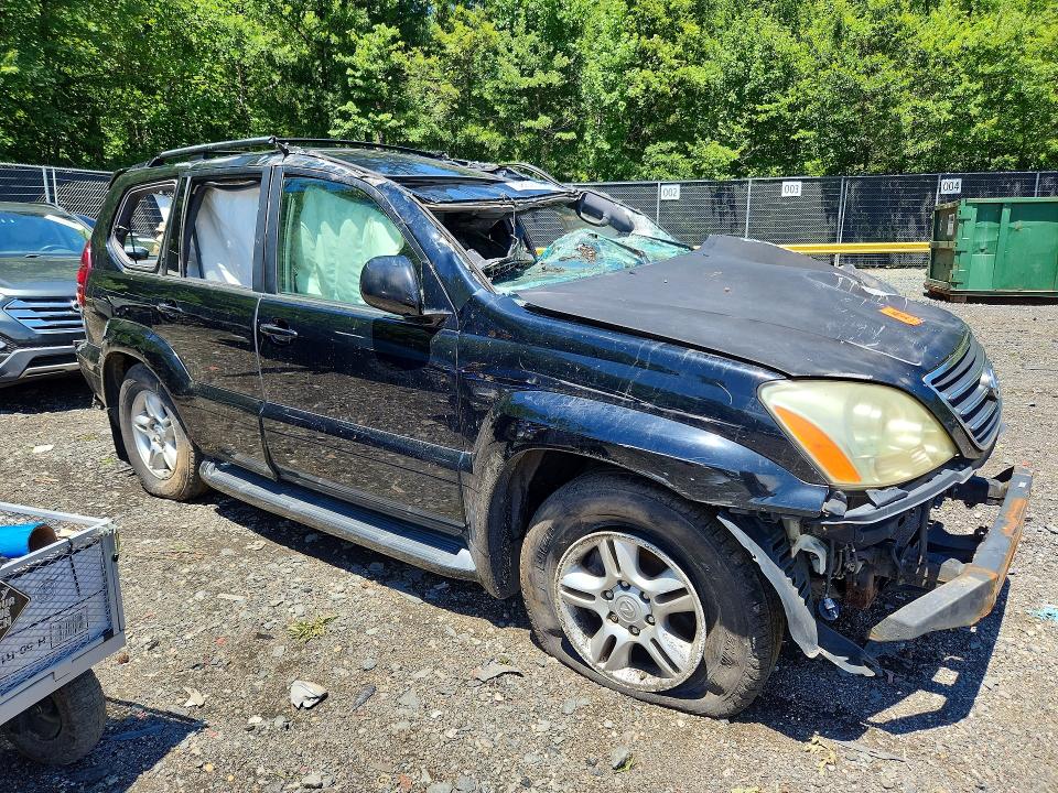 Продаж на аукціоні авто 2005 Lexus Gx, vin: JTJBT20X550072700, номер лоту: 58577006