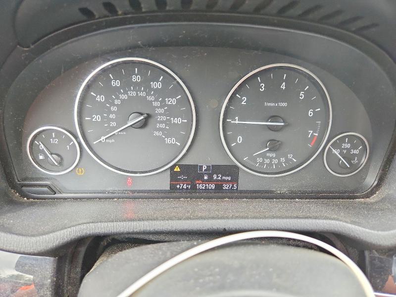 Aukcja sprzedaży 2012 Bmw X3, vin: 5UXWX5C59CL725527, numer aukcji: 59078706