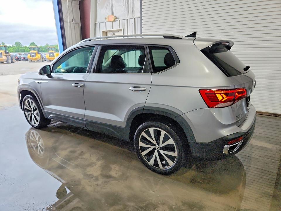 Aukcja sprzedaży 2022 Volkswagen Taos, vin: 3VVYX7B2XNM088583, numer aukcji: 58371846