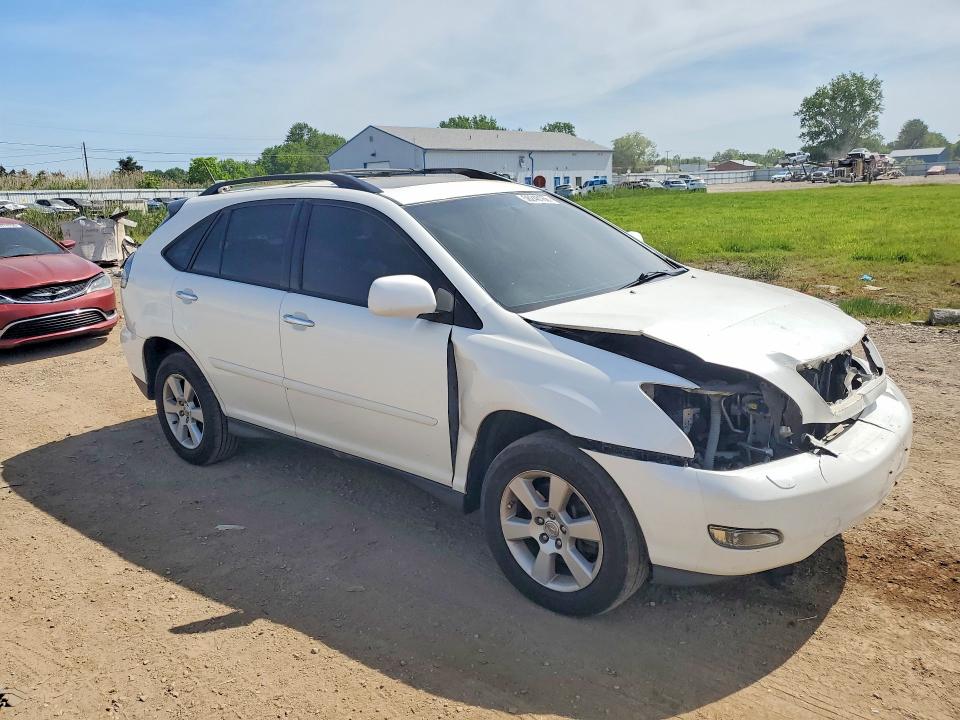 Aukcja sprzedaży 2009 Lexus Rx, vin: 2T2HK31U69C117659, numer aukcji: 56248166