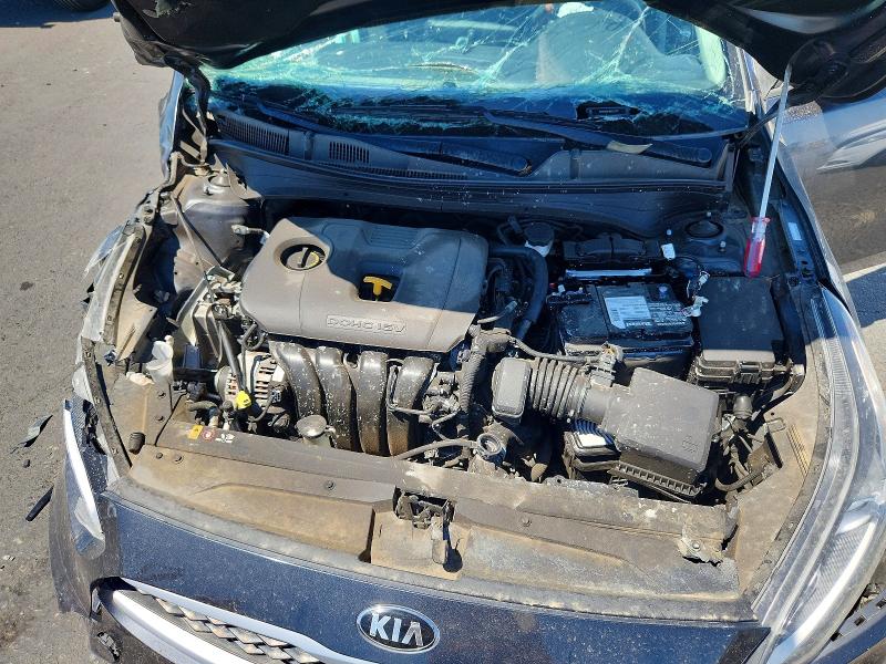 Продаж на аукціоні авто 2021 Kia Forte, vin: 3KPF24AD1ME312273, номер лоту: 57897646