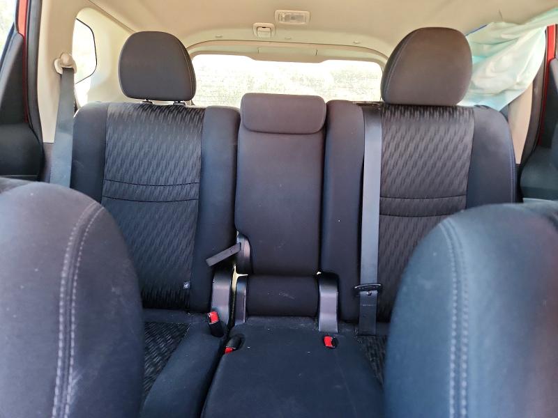 85995145 :رقم المزاد ، 5N1AT2MV1KC720157 vin ، 2019 Nissan Rogue مزاد بيع