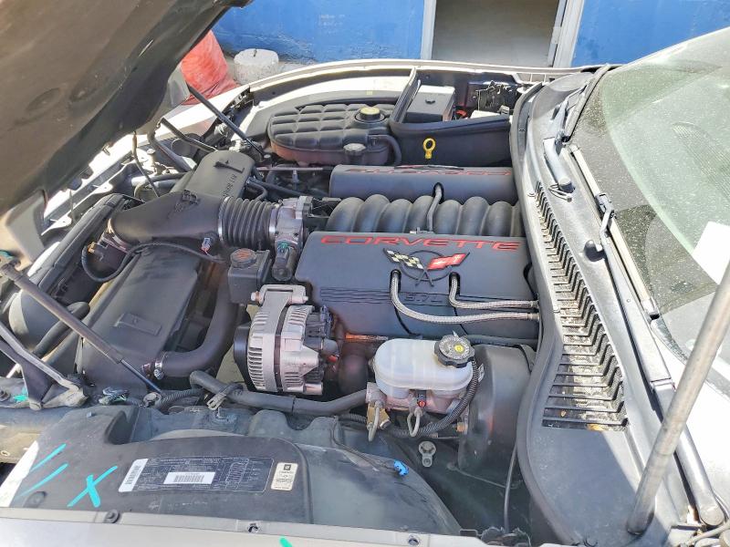 57079516 :رقم المزاد ، 1G1YY22G6W5113070 vin ، 1998 Chevrolet Corvette مزاد بيع
