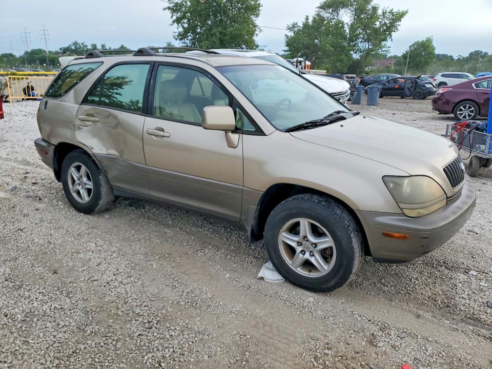 Aukcja sprzedaży 2000 Lexus Rx, vin: JT6HF10U1Y0145058, numer aukcji: 57822506