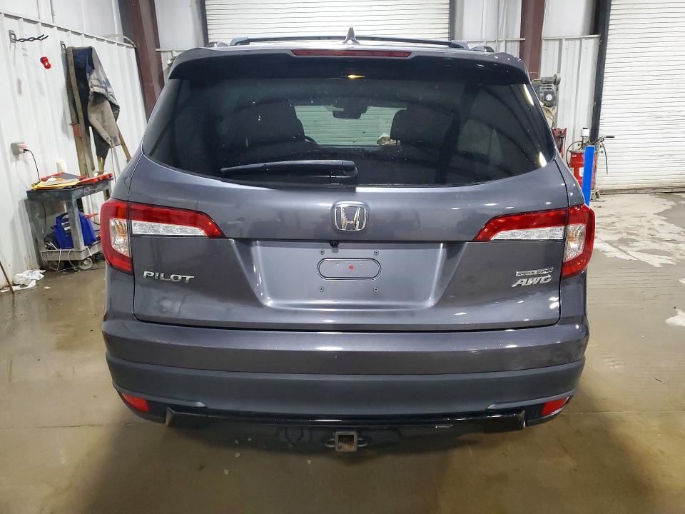 Продаж на аукціоні авто 2022 Honda Pilot, vin: 5FNYF6H22NB055780, номер лоту: 56973296