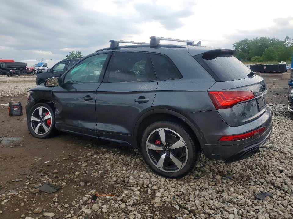 Aukcja sprzedaży 2024 Audi Q5, vin: WA1EAAFY1R2132122, numer aukcji: 56472036