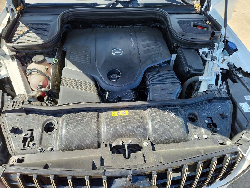 2023 Mercedes-benz Gls მანქანა იყიდება აუქციონზე, vin: 4JGFF5KE3PA973713, აუქციონის ნომერი: 58277136