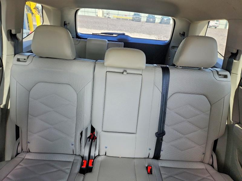 2026 Volkswagen Atlas მანქანა იყიდება აუქციონზე, vin: 1V2HN2CA6TC521231, აუქციონის ნომერი: 59550016