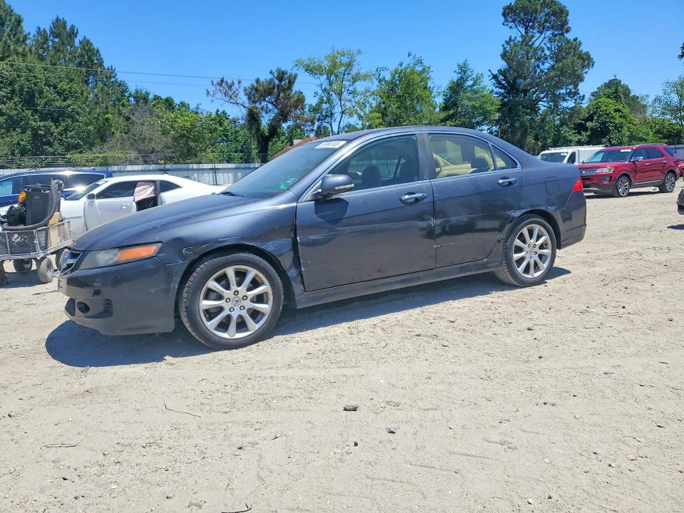 2006 Acura Tsx მანქანა იყიდება აუქციონზე, vin: JH4CL96886C003112, აუქციონის ნომერი: 55990106