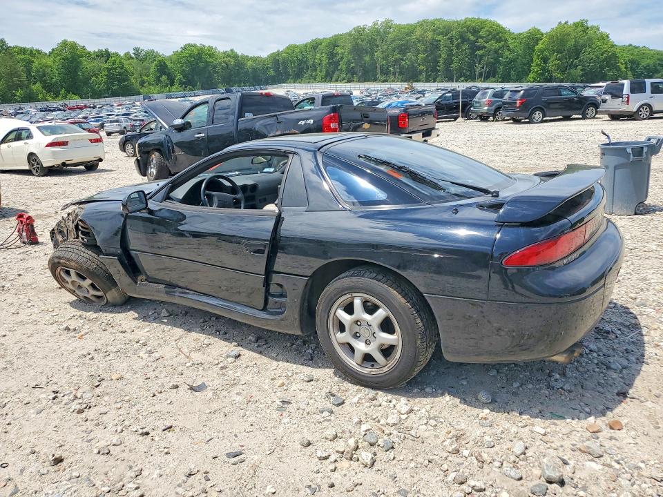 Продажа на аукционе авто 1994 Mitsubishi 3000 Gt, vin: JA3AM64J8RY032092, номер лота: 56573416