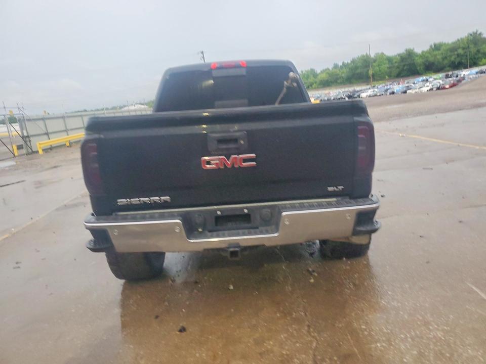 2018 Gmc Sierra მანქანა იყიდება აუქციონზე, vin: 3GTU2NEC7JG480837, აუქციონის ნომერი: 58774926