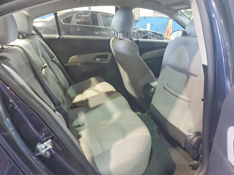 Продажа на аукционе авто 2016 Chevrolet Cruze Limited, vin: 1G1PE5SB8G7157250, номер лота: 56642366