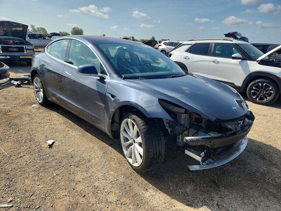 Aukcja sprzedaży 2018 Tesla Model 3, vin: 5YJ3E1EA7JF003292, numer aukcji: 56151886