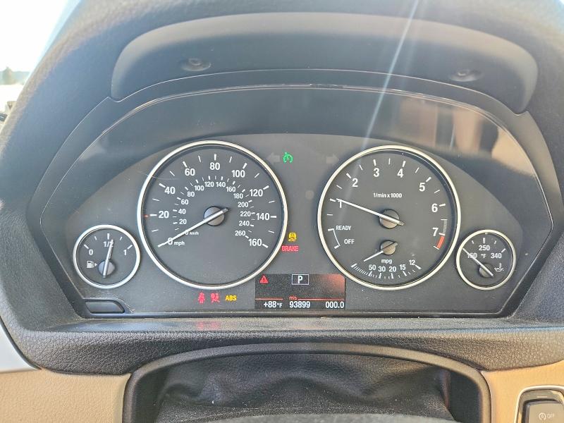 Aukcja sprzedaży 2012 Bmw 328, vin: WBA3C1C5XCF433468, numer aukcji: 58426056