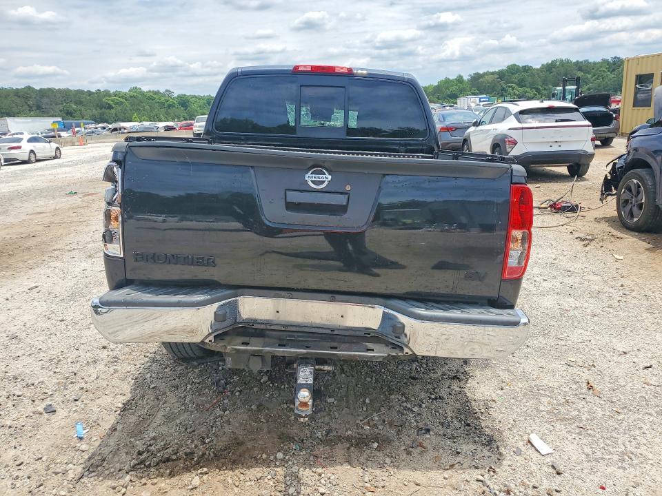 Aukcja sprzedaży 2019 Nissan Frontier, vin: 1N6AD0ER0KN730462, numer aukcji: 55448836