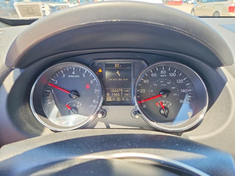 58311726 :رقم المزاد ، JN8AS5MV5DW658213 vin ، 2013 Nissan Rogue مزاد بيع