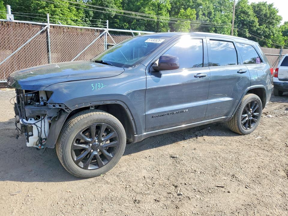 Продажа на аукционе авто 2017 Jeep Grand Cherokee, vin: 1C4RJFAG3HC895433, номер лота: 57480826