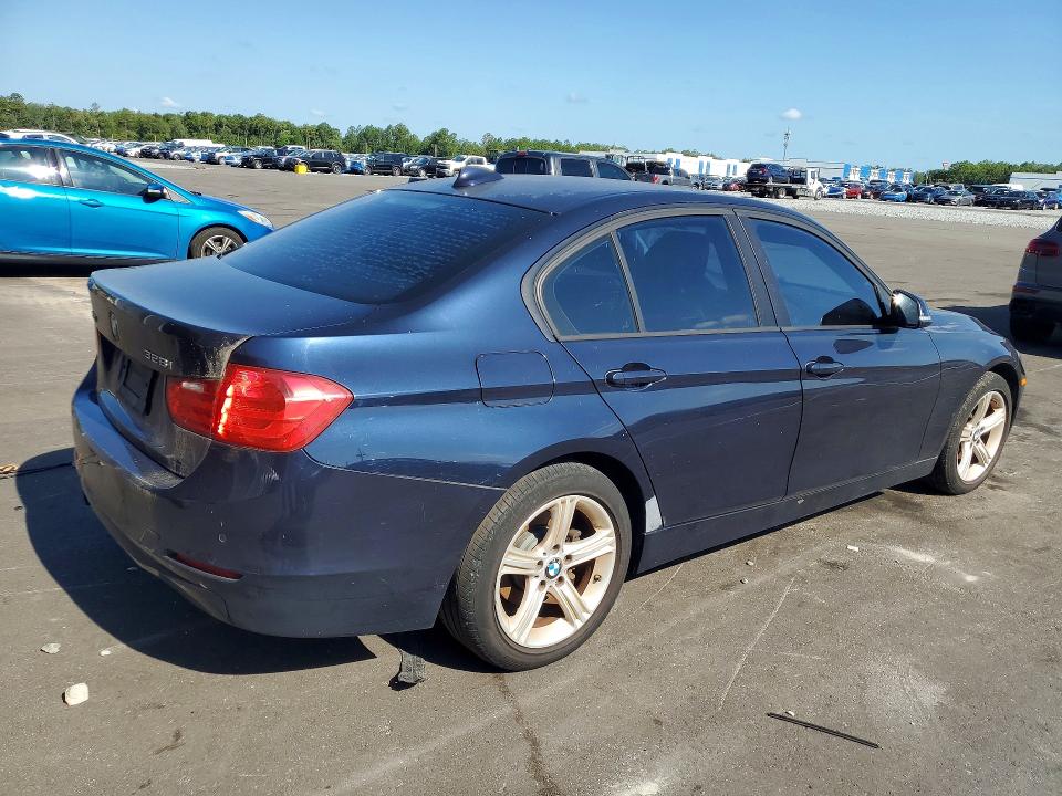 Продажа на аукционе авто 2014 Bmw 328, vin: WBA3B5G59ENS06429, номер лота: 56717236