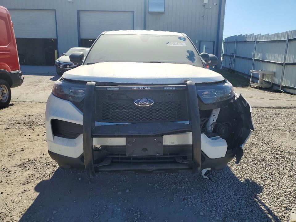54521476 :رقم المزاد ، 1FM5K8AB3PGA81247 vin ، 2023 Ford Explorer مزاد بيع